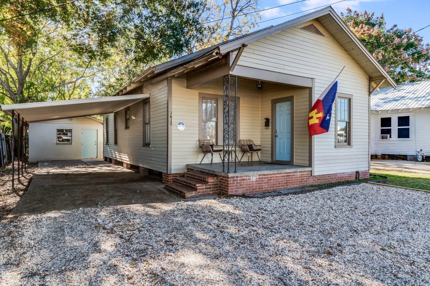 Jefferson Rental Lafayette Eksteriør bilde