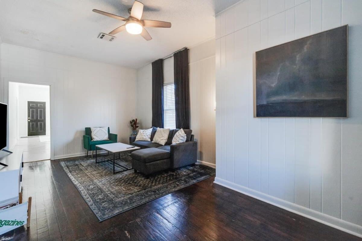Jefferson Rental Lafayette Eksteriør bilde